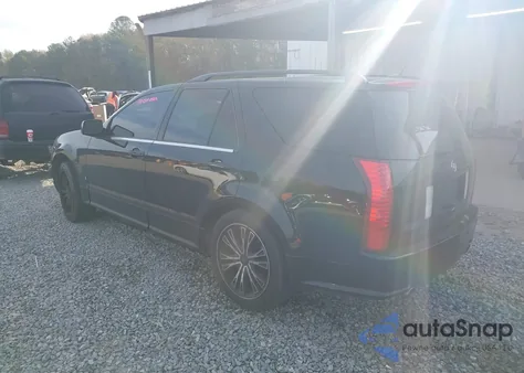 2006 Cadillac Srx V6 from USA, damaged, VIN 1GYEE637460202233